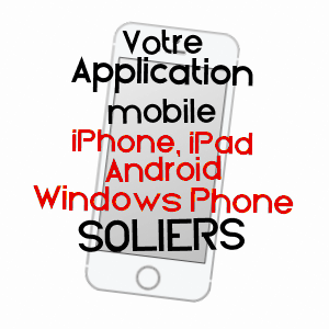 application mobile à SOLIERS / CALVADOS