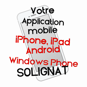 application mobile à SOLIGNAT / PUY-DE-DôME