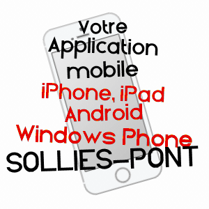 application mobile à SOLLIèS-PONT / VAR