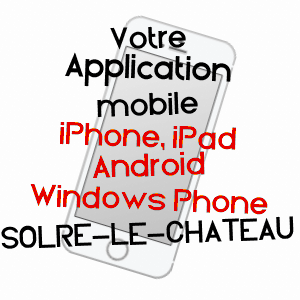 application mobile à SOLRE-LE-CHâTEAU / NORD