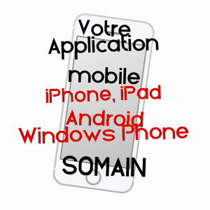 application mobile à SOMAIN / NORD