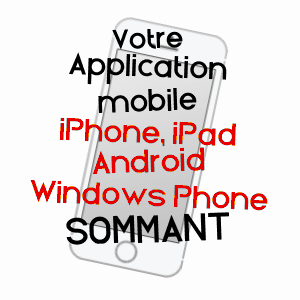 application mobile à SOMMANT / SAôNE-ET-LOIRE