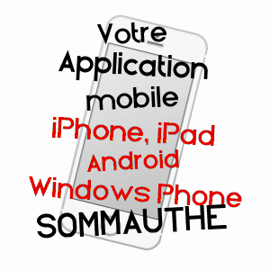 application mobile à SOMMAUTHE / ARDENNES
