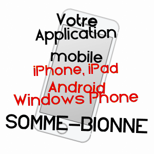 application mobile à SOMME-BIONNE / MARNE
