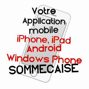 application mobile à SOMMECAISE / YONNE