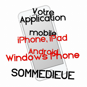 application mobile à SOMMEDIEUE / MEUSE