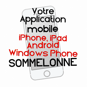 application mobile à SOMMELONNE / MEUSE