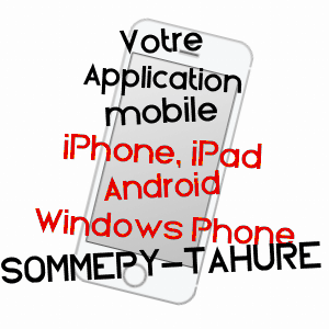 application mobile à SOMMEPY-TAHURE / MARNE