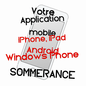 application mobile à SOMMERANCE / ARDENNES