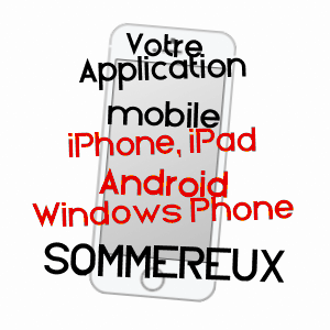 application mobile à SOMMEREUX / OISE
