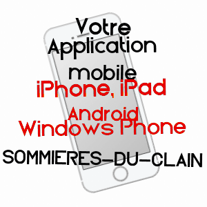 application mobile à SOMMIèRES-DU-CLAIN / VIENNE