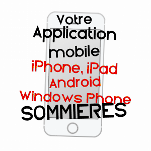 application mobile à SOMMIèRES / GARD
