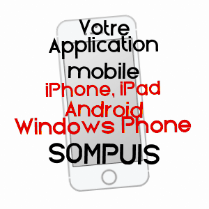 application mobile à SOMPUIS / MARNE