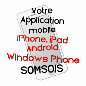 application mobile à SOMSOIS / MARNE