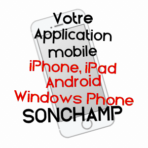 application mobile à SONCHAMP / YVELINES