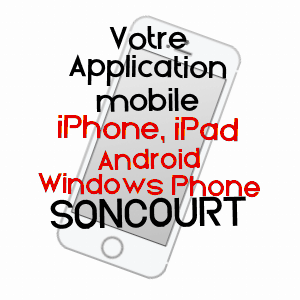application mobile à SONCOURT / VOSGES