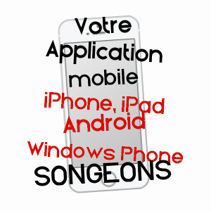 application mobile à SONGEONS / OISE