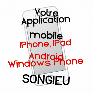 application mobile à SONGIEU / AIN