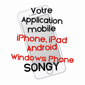 application mobile à SONGY / MARNE