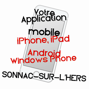 application mobile à SONNAC-SUR-L'HERS / AUDE