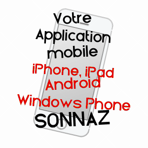 application mobile à SONNAZ / SAVOIE