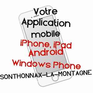 application mobile à SONTHONNAX-LA-MONTAGNE / AIN