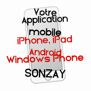 application mobile à SONZAY / INDRE-ET-LOIRE