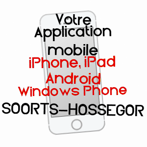 application mobile à SOORTS-HOSSEGOR / LANDES