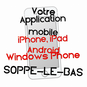 application mobile à SOPPE-LE-BAS / HAUT-RHIN