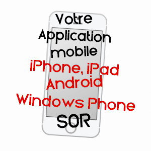 application mobile à SOR / ARIèGE