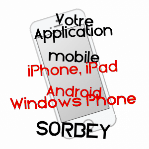 application mobile à SORBEY / MOSELLE