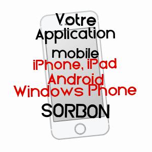 application mobile à SORBON / ARDENNES