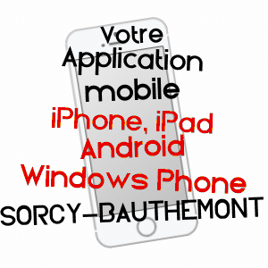 application mobile à SORCY-BAUTHéMONT / ARDENNES