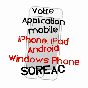 application mobile à SORéAC / HAUTES-PYRéNéES