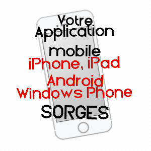 application mobile à SORGES / DORDOGNE
