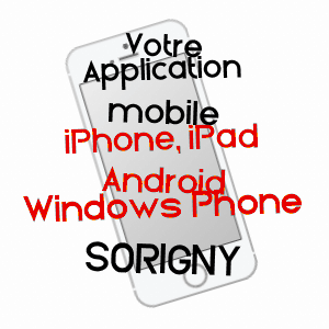 application mobile à SORIGNY / INDRE-ET-LOIRE