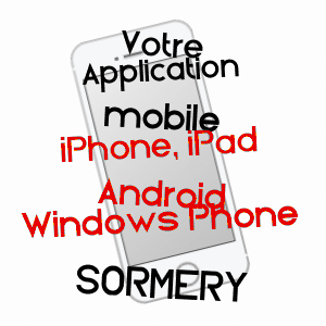 application mobile à SORMERY / YONNE