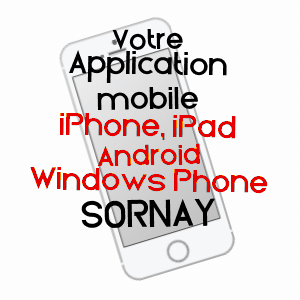 application mobile à SORNAY / SAôNE-ET-LOIRE