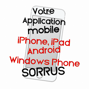 application mobile à SORRUS / PAS-DE-CALAIS