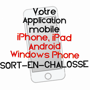 application mobile à SORT-EN-CHALOSSE / LANDES