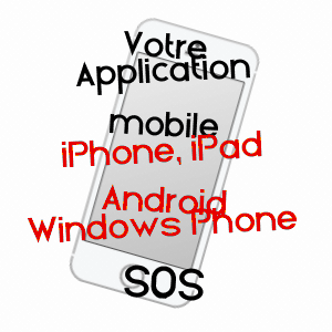 application mobile à SOS / LOT-ET-GARONNE