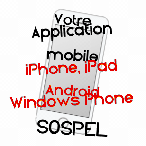 application mobile à SOSPEL / ALPES-MARITIMES