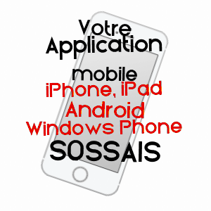 application mobile à SOSSAIS / VIENNE