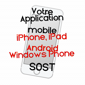 application mobile à SOST / HAUTES-PYRéNéES