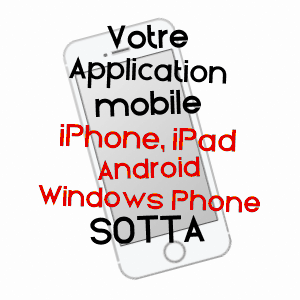 application mobile à SOTTA / CORSE-DU-SUD