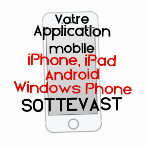 application mobile à SOTTEVAST / MANCHE