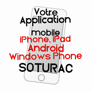 application mobile à SOTURAC / LOT
