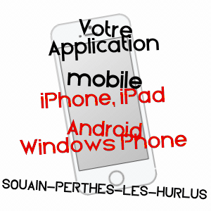 application mobile à SOUAIN-PERTHES-LèS-HURLUS / MARNE