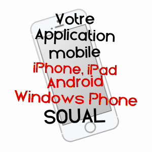 application mobile à SOUAL / TARN