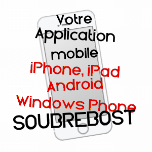 application mobile à SOUBREBOST / CREUSE